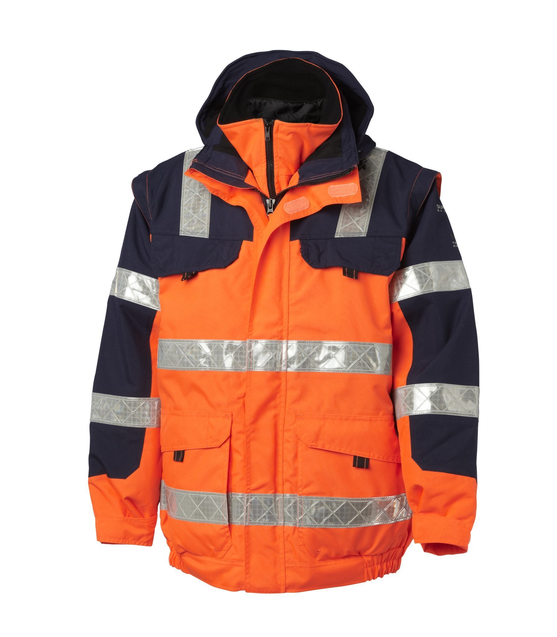 Pilot jacket Superior 3 in 1