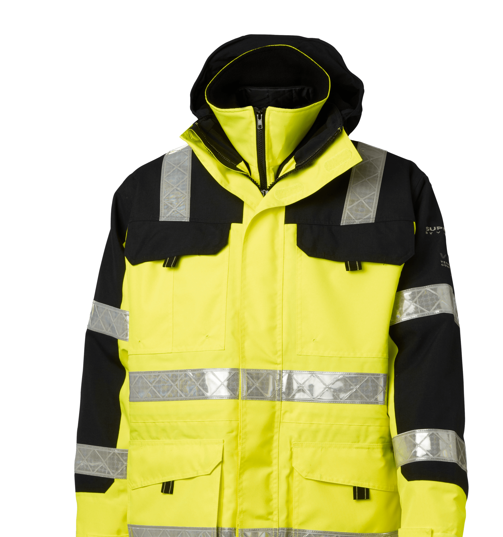 Parka jacket Superior 3 in 1