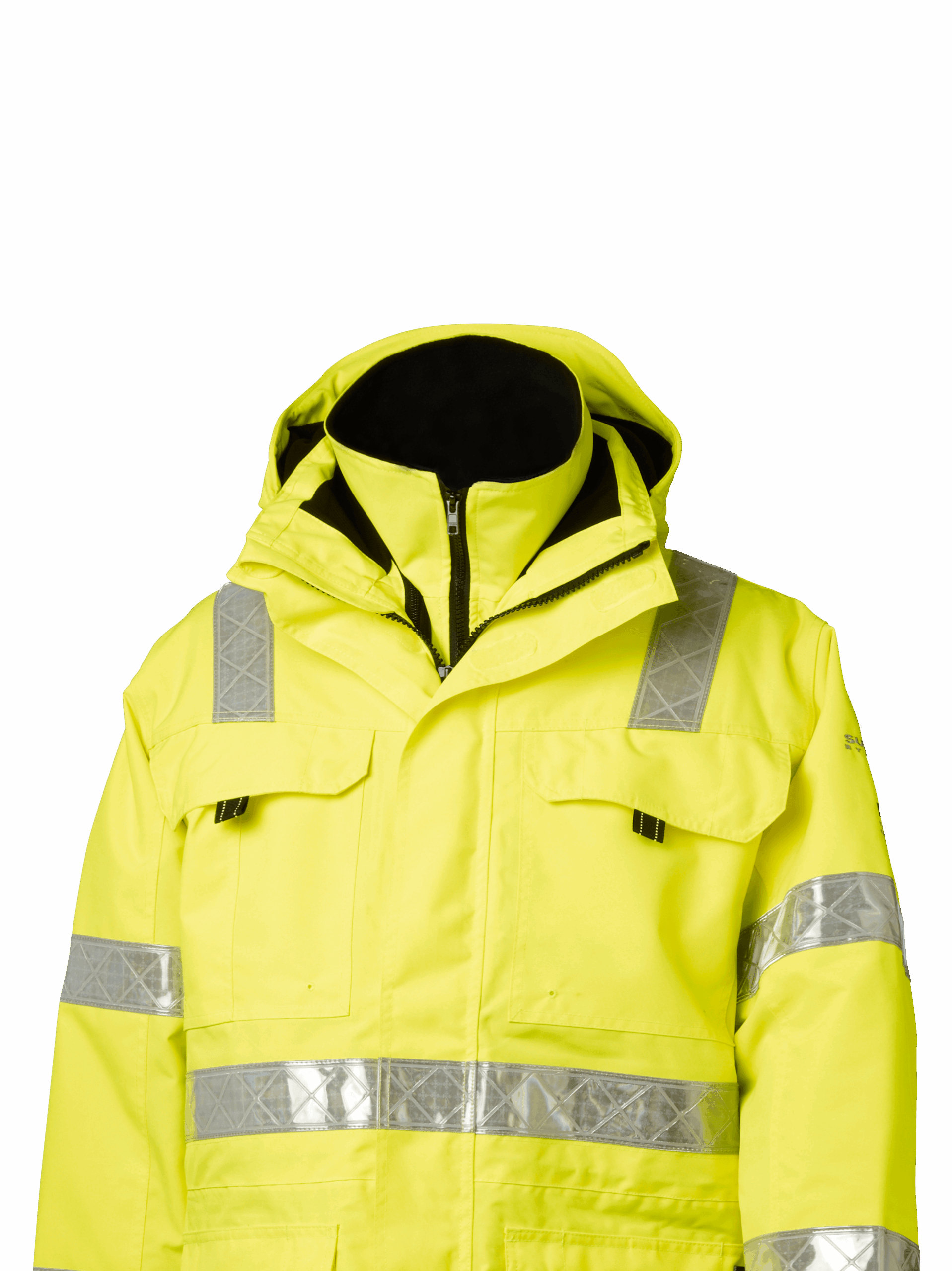 Parka jacket Superior 3 in 1