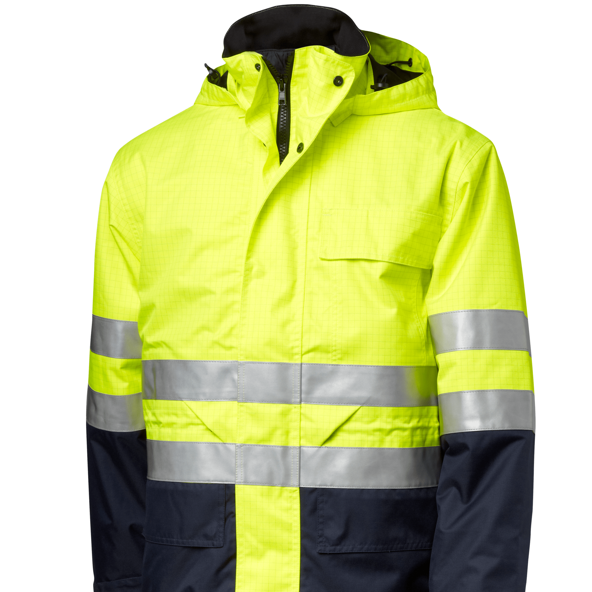 Jacket Multi Hazard