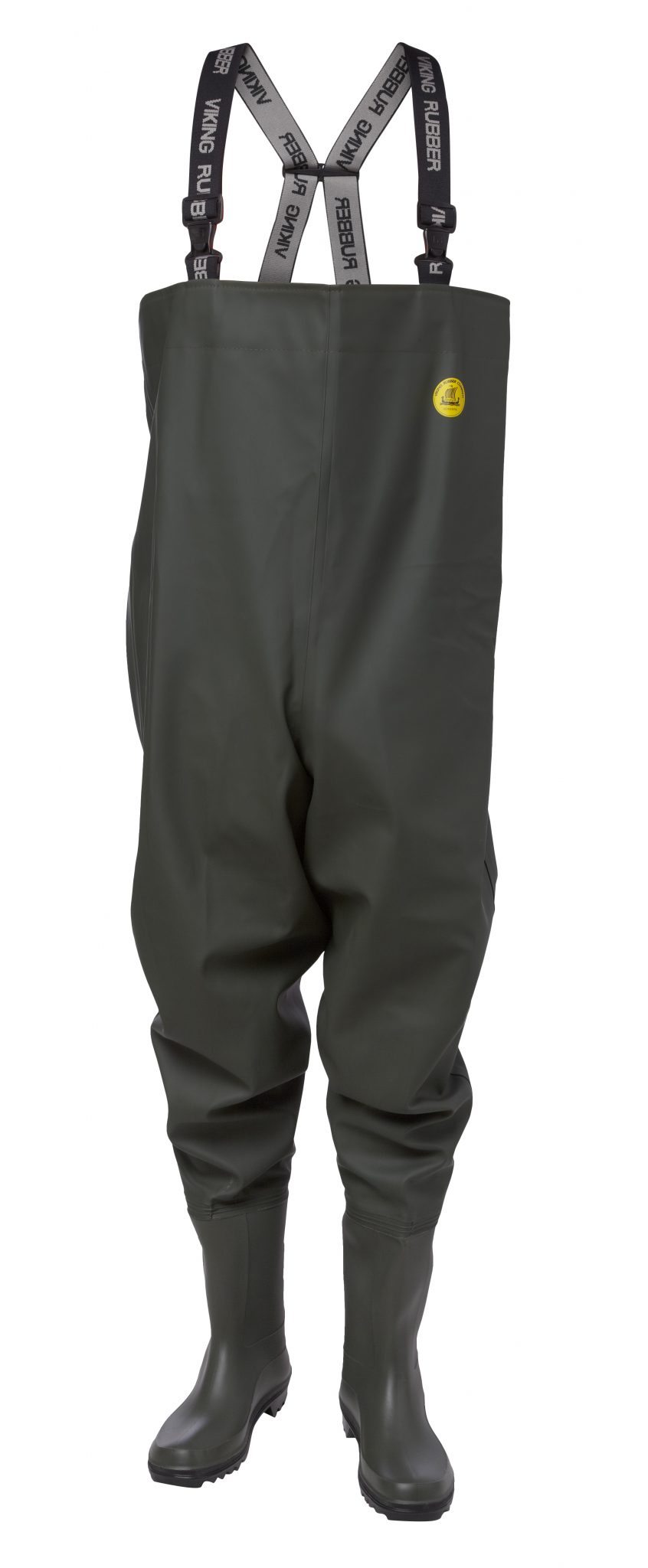 Waders Sport with safety boots