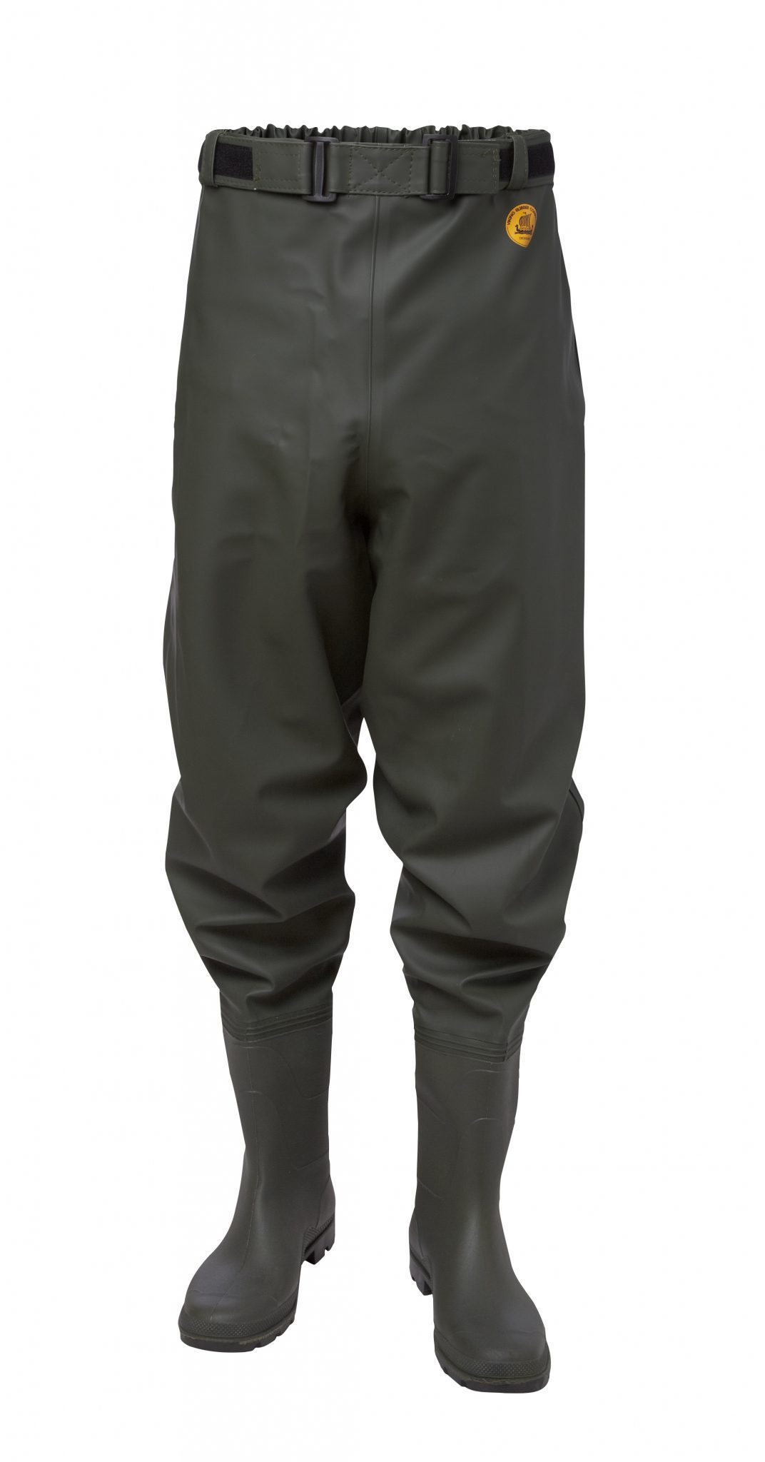 Waist waders