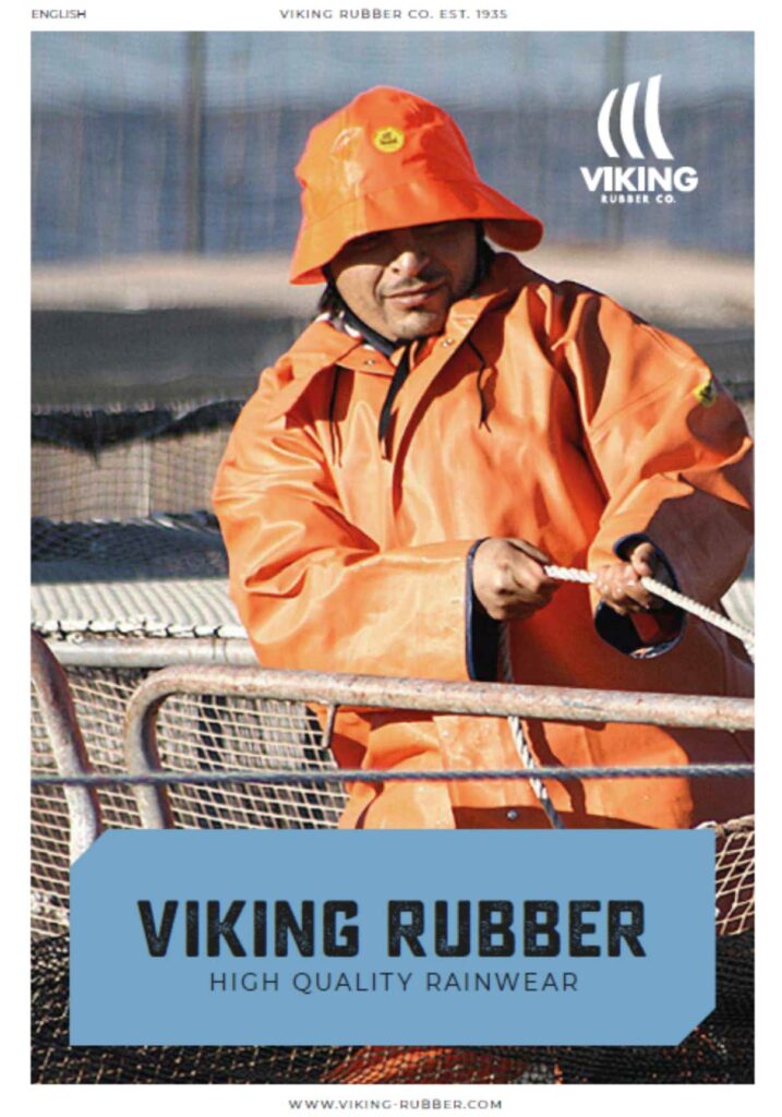 Rainwear Catalogue